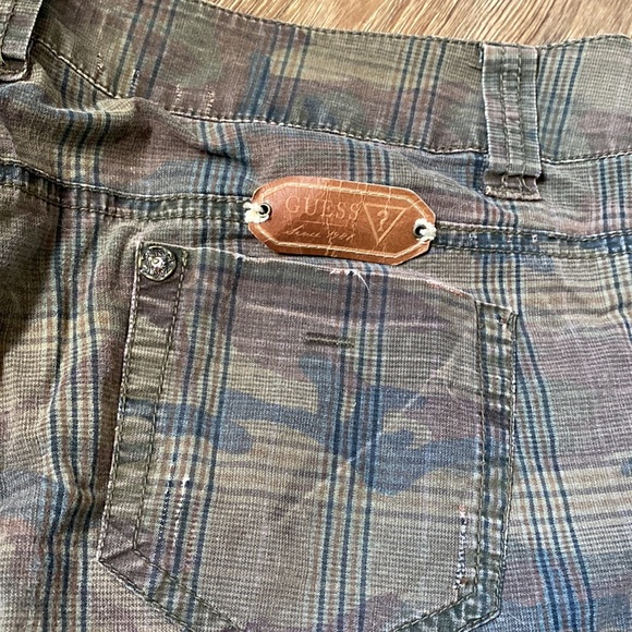 Camo shorts - Picture 3 of 5